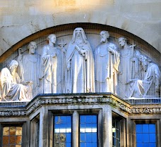 Bristol Central Library bristol