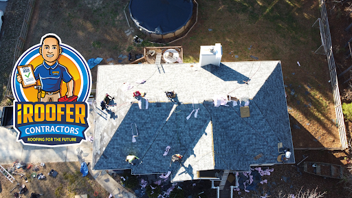 Iroofer Contractors - Visual