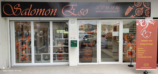 salomon eso