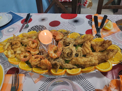 Ristorante Pescheria l'Amo Palestrina - Thumbnail