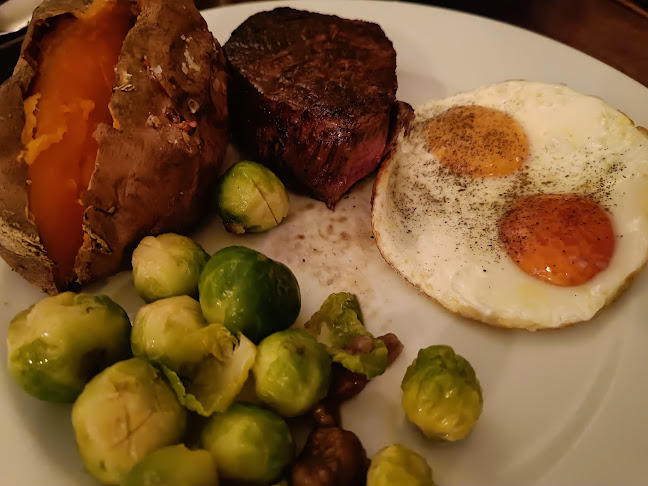 Hawksmoor Knightsbridge - London