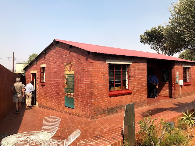 Nelson Mandela's House