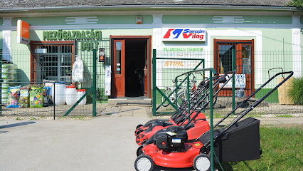Mezőgazdasági Bolt - STIHL Szakkereskedés