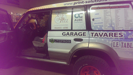 GARAGE TAVARES - Thumbnail