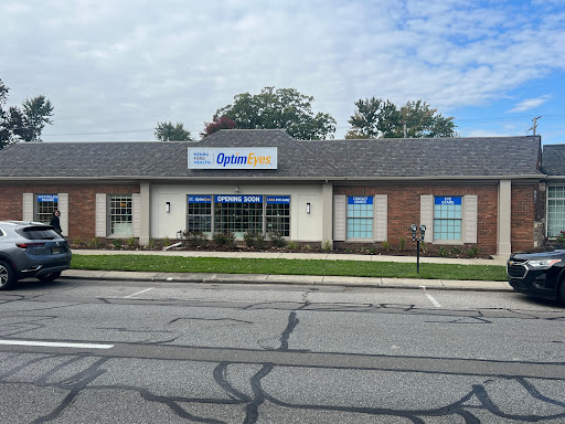 Henry Ford OptimEyes - Grosse Pointe Woods - Thumbnail