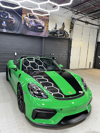 A Class Car Protection - Thumbnail