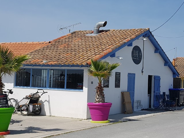 Cabane 44 ARES