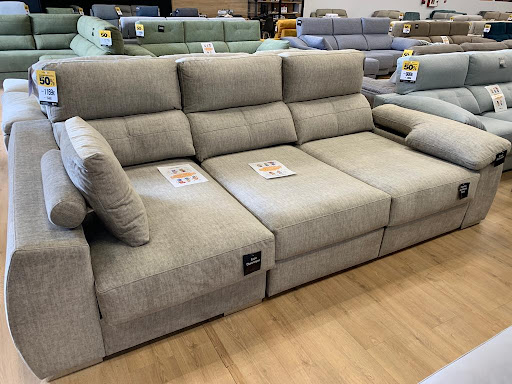 Fabriksofa - Visual