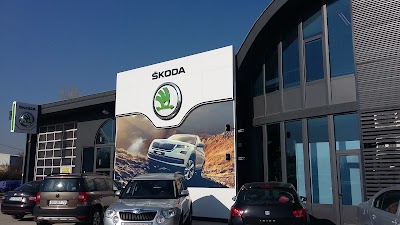 Photos of SEAT, Skoda