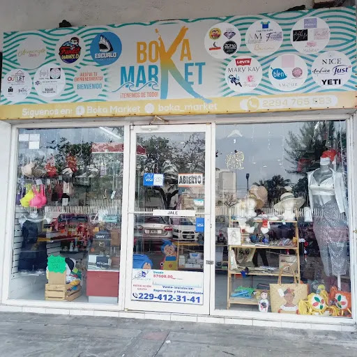Boka Market