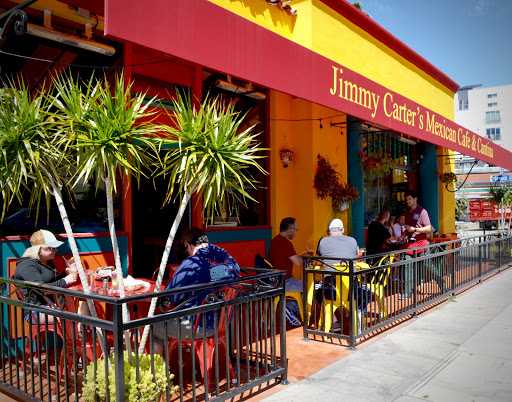 Jimmy Carter's Mexican Cafe