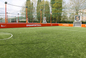Photo n°4 de UrbanSoccer Guyancourt à Guyancourt (Bar sportif)