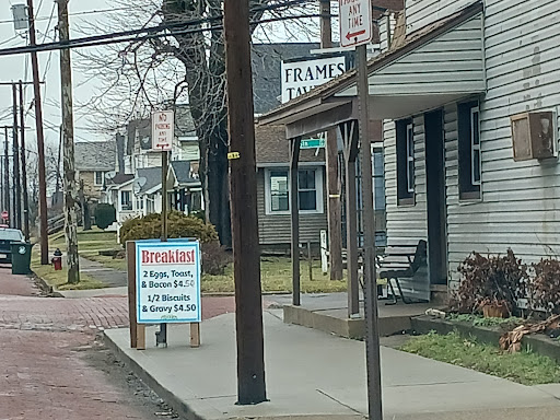 Frame's Tavern - Visual