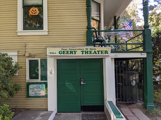 William J. Geery Theater - Thumbnail