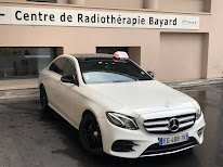 TAXIS SAÔNE VALLÉE - HÔPITAUX -GARE -AÉROPORT ️ à Genay