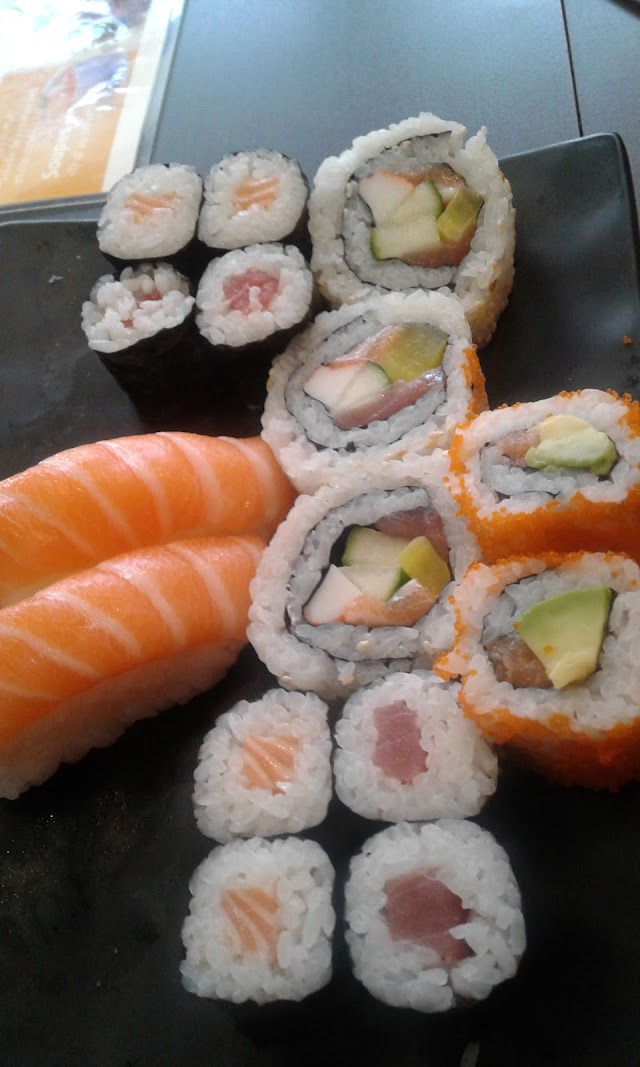LILI SUSHI