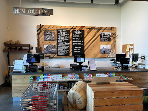 Klean Eatz Sourdough Bakery Logo