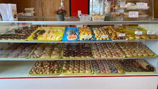 Big Daddy Donuts - Visual