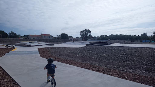 Skatepark ST Pierre d'Oléron - Thumbnail