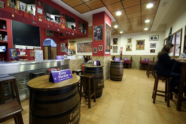 Restaurante Cofrade Entre Varales