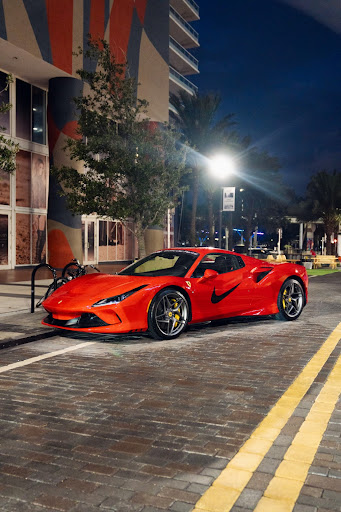 mph club | Exotic Car Rental Miami Gardens Logo