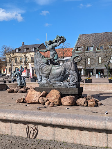 Centrum Halmstad - Thumbnail