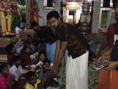 photo of Shri Siththi Vinayakar, Shri Arasady Ampaal Kovil