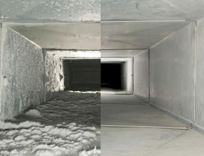 The Green Team Carpet & Air Duct Cleaning