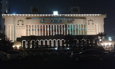 Photos of Law Courts palace