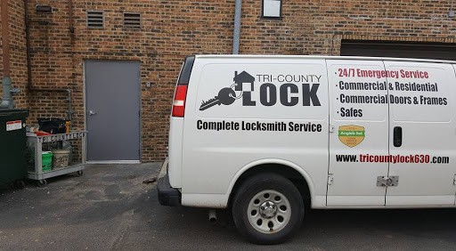 Tri County Lock - Visual