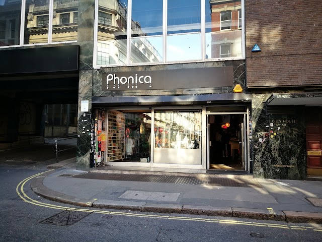 Phonica Records