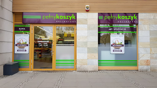 Pełny Koszyk Delikatesy
