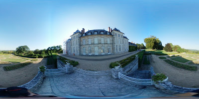 Château de Saint Jean de Beauregard à Saint-Jean-de-Beauregard