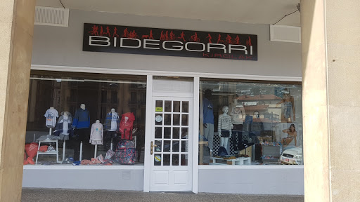 Bidegorri - Visual