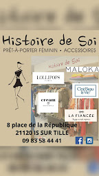 Photo n°8 de Histoire de Soi à Is-sur-Tille (Boutique d'accessoires de mode)