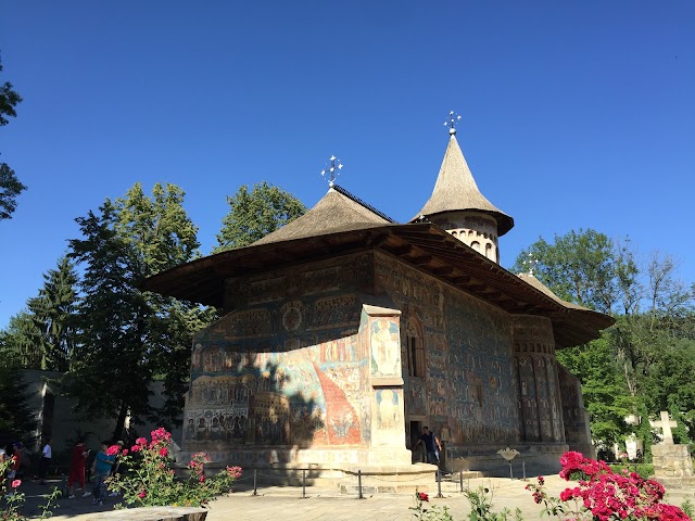 Monastère de Voroneț