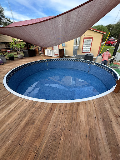 All Around Pools - Visual