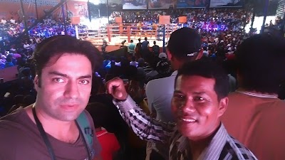 Photos of Bayon Radio and Television