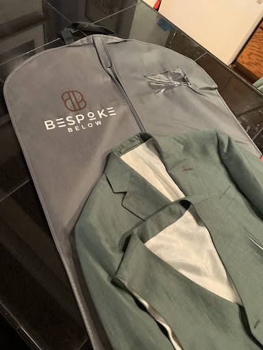 Bespoke Below - Visual