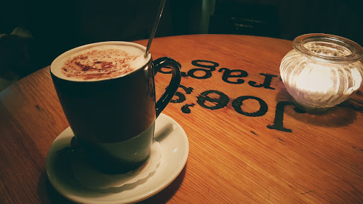 Cafe Joes Garage - Thumbnail