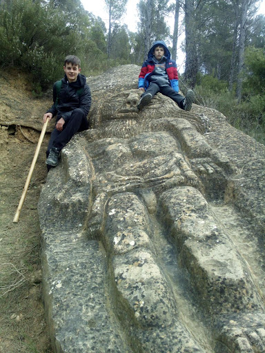 El Cristo Yacente de J. Urdín - Thumbnail