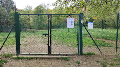 Area gioco cani
