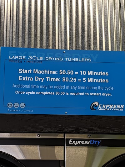 Express Laundry Center