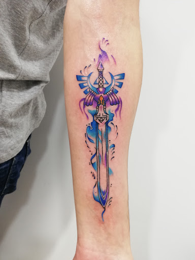 Pyro Tattoo - Thumbnail