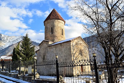 Photos of Caucasus Albanian Church