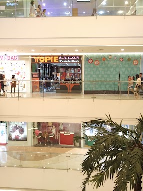 Yopie Salon, Author: Irwan Wijaya