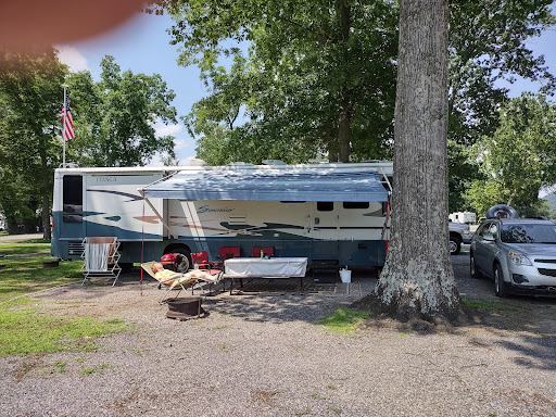 Ferryboat Campsites