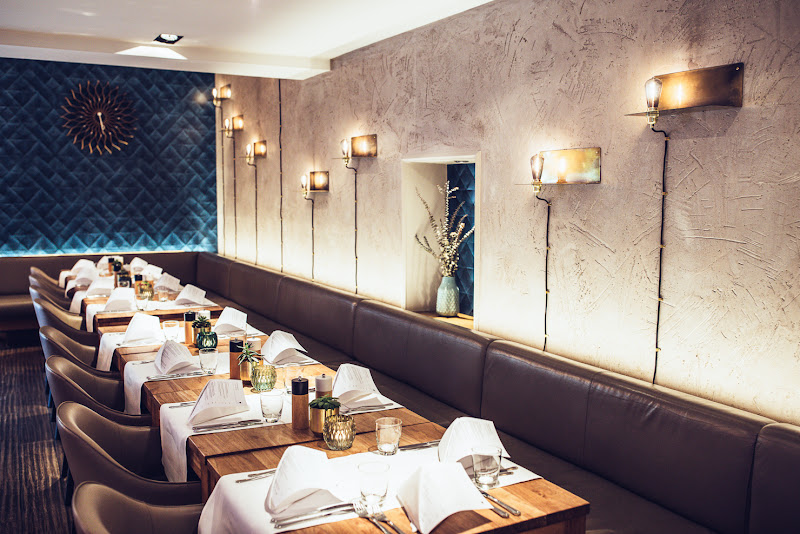 Restaurant Vierwasser — photo