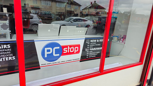 PC Stop - Visual