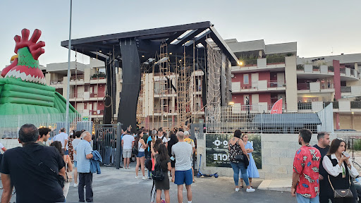 Origin outdoor experience - Visual